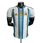 Argentina Home 2026 Football Jersey