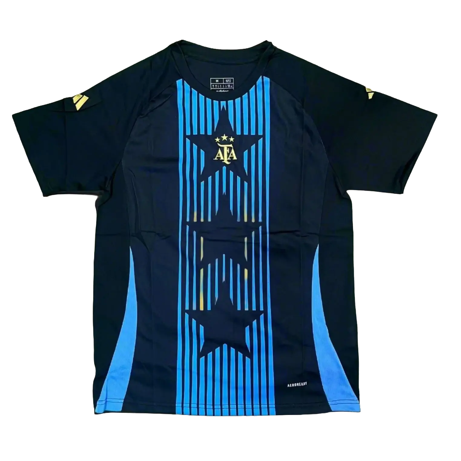 Argentina Pre-Match 2024 Football Jersey