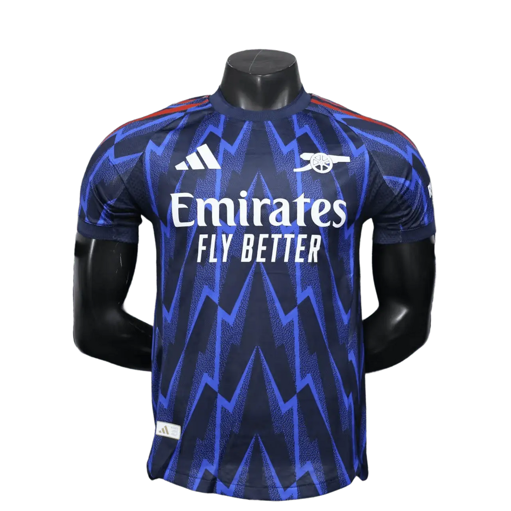 Arsenal Away 25/26 Football Jersey