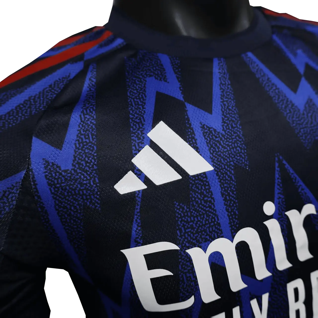 Arsenal Away 25/26 Football Jersey