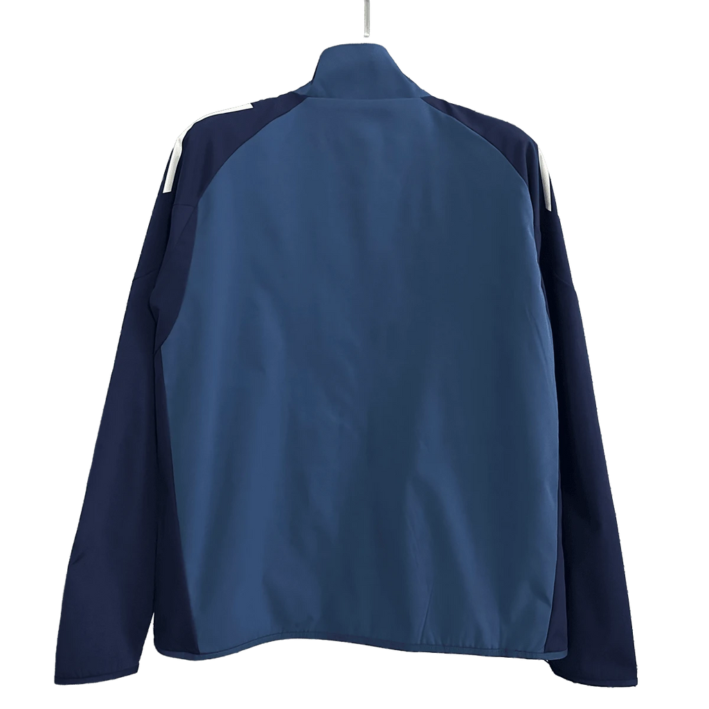 Arsenal Blue Football Jacket