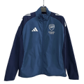 Arsenal Blue Football Jacket
