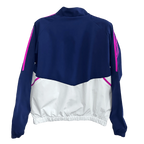 Arsenal Blue and Pink Football Jacket