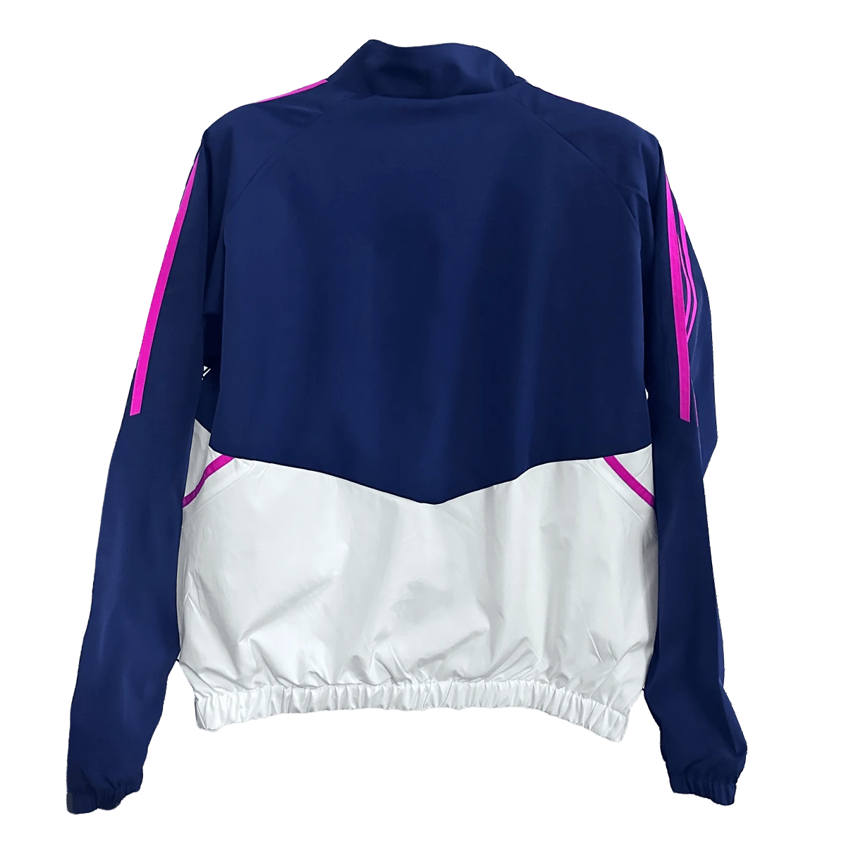 Arsenal Blue and Pink Football Jacket