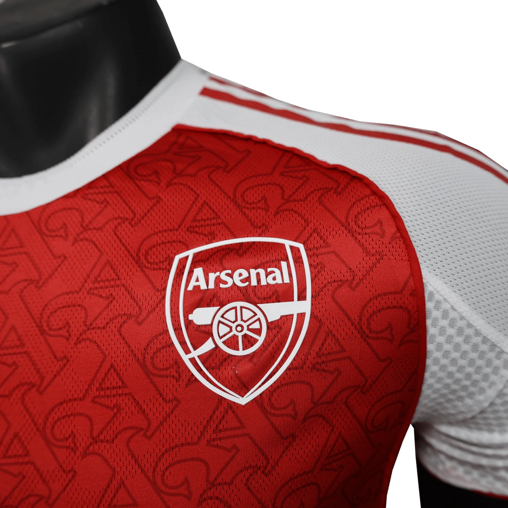 Arsenal Home 25/26 Football Jersey