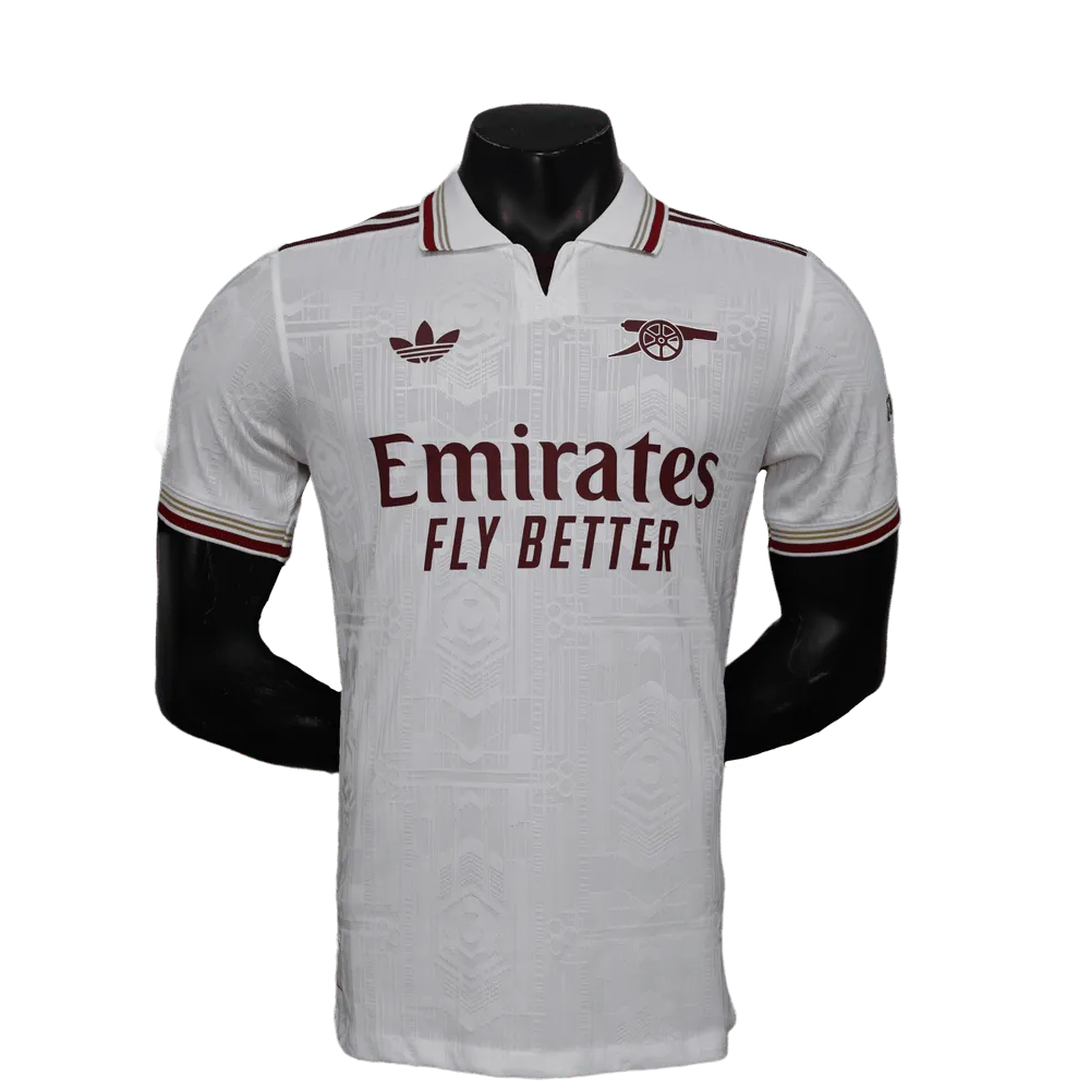 Arsenal Third 25/26 Football Jersey