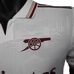 Arsenal Third 25/26 Football Jersey