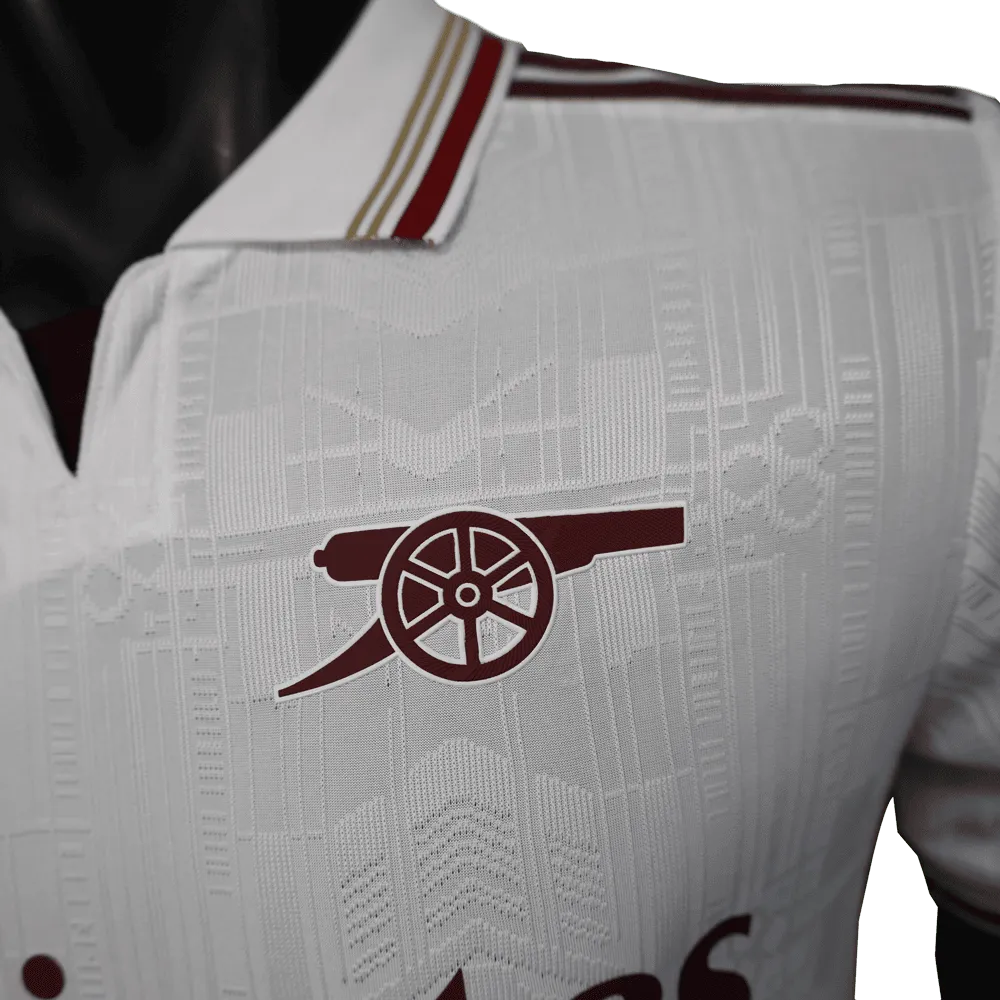 Arsenal Third 25/26 Football Jersey