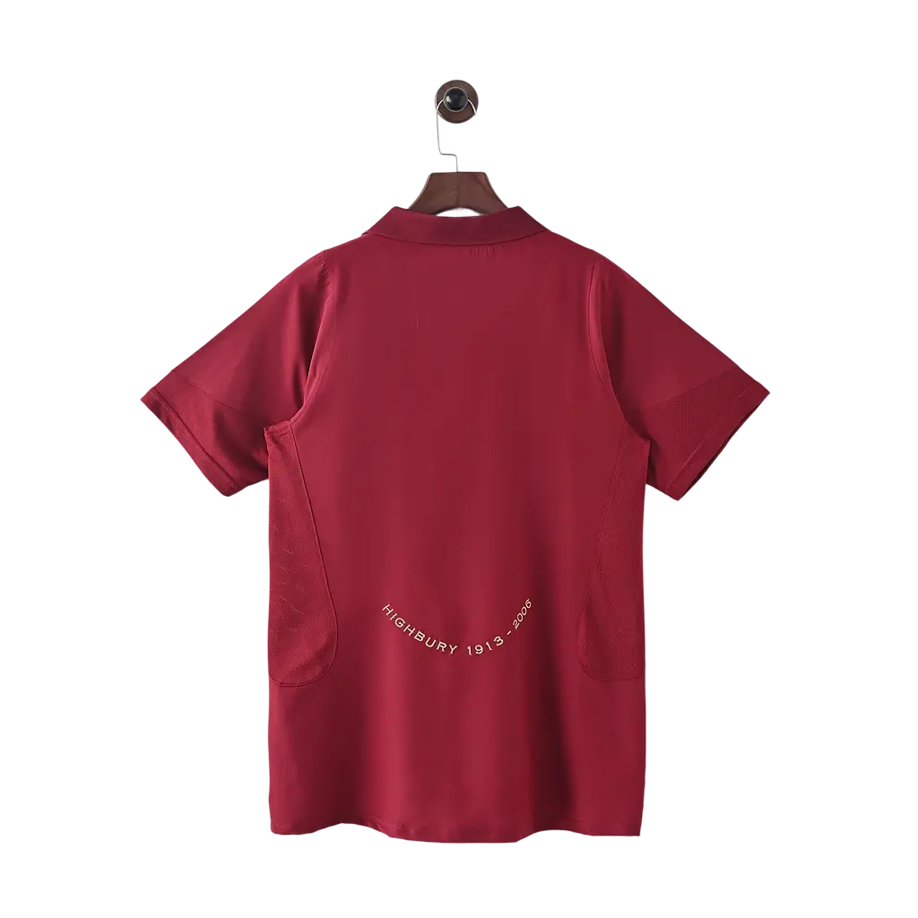 Arsenal Home 05-06 Football Jersey