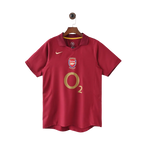 Arsenal Home 05-06 Football Jersey