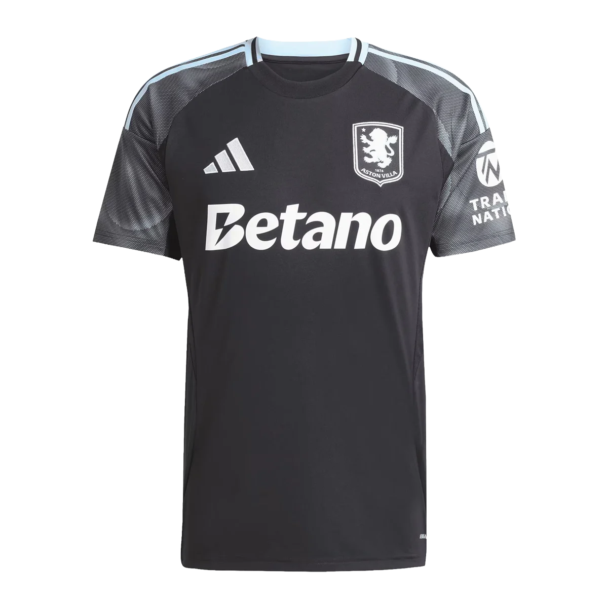 Aston Villa Away 25-26 Football Jersey