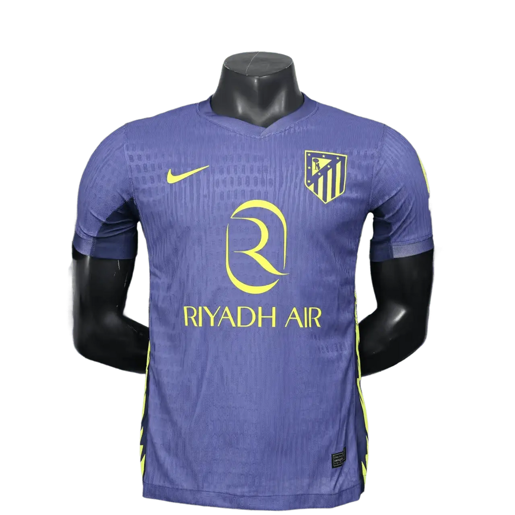 Atletico Madrid Away 25/26 Football Jersey