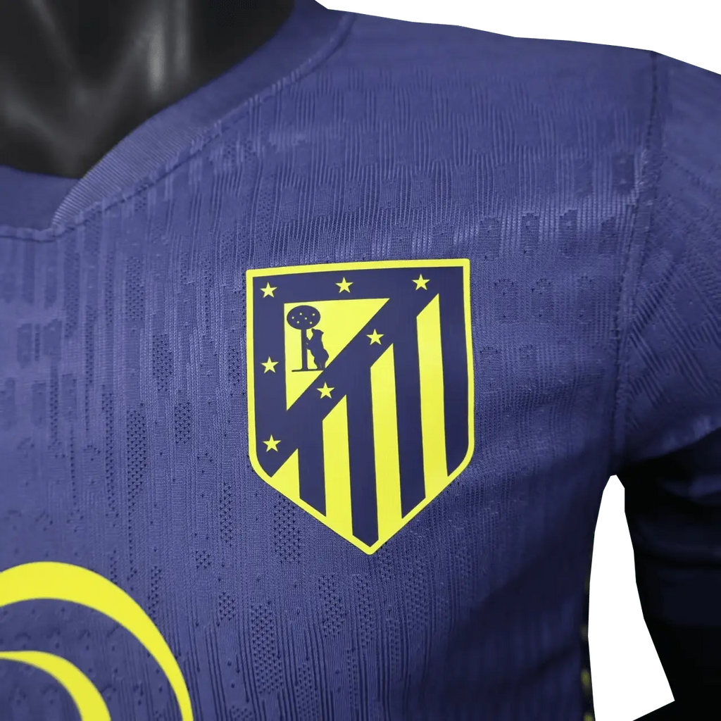 Atletico Madrid Away 25/26 Football Jersey