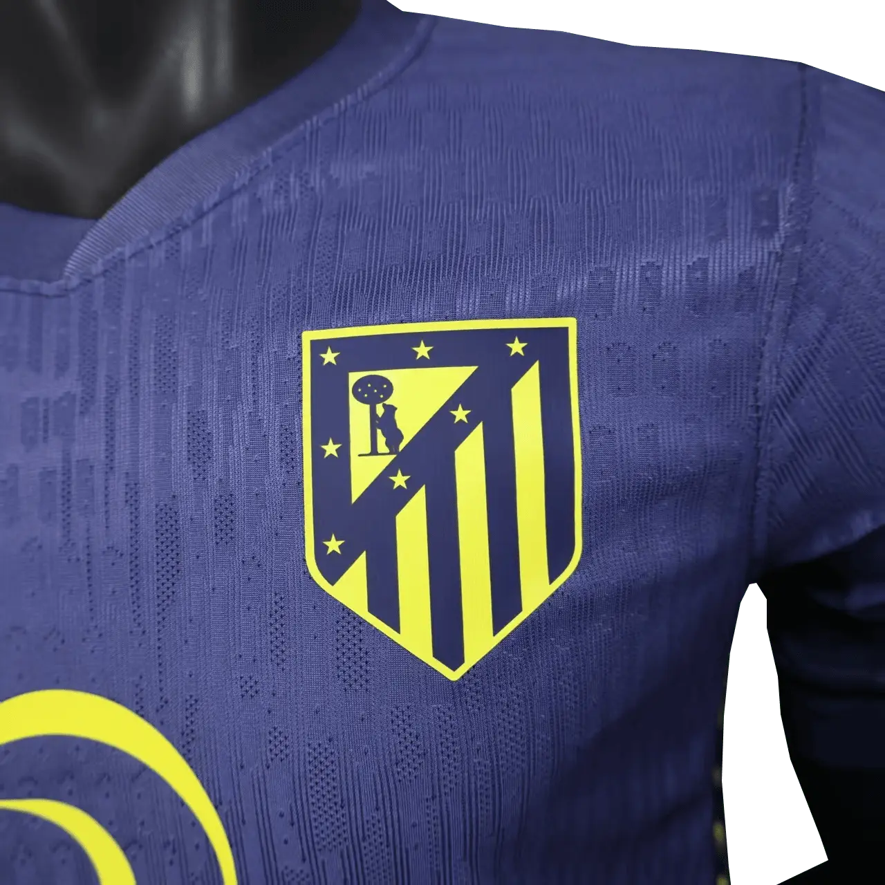 Atletico Madrid Away 25/26 Football Jersey