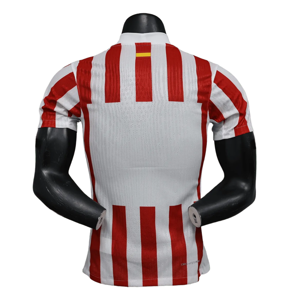 Atletico Madrid Home 25/26 Football Jersey