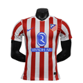Atletico Madrid Home 25/26 Football Jersey