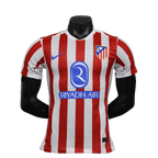 Atletico Madrid Home 25/26 Football Jersey