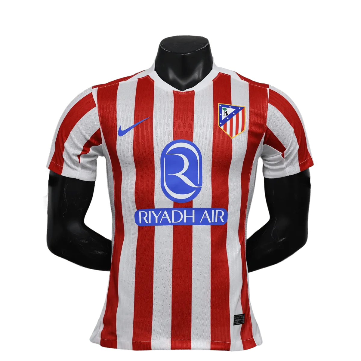 Atletico Madrid Home 25/26 Football Jersey