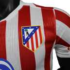 Atletico Madrid Home 25/26 Football Jersey