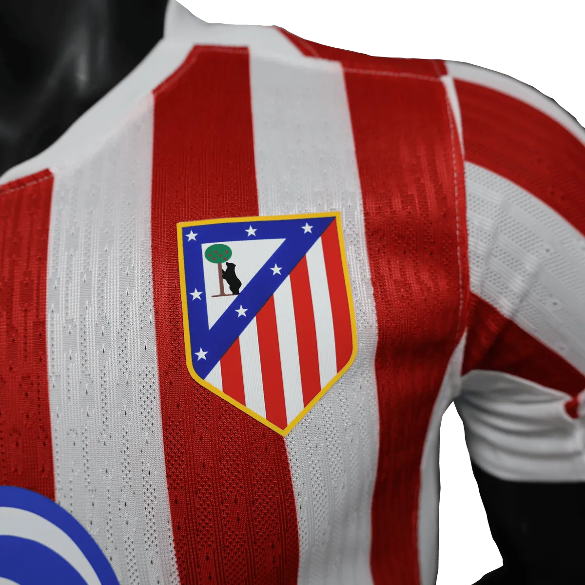 Atletico Madrid Home 25/26 Football Jersey