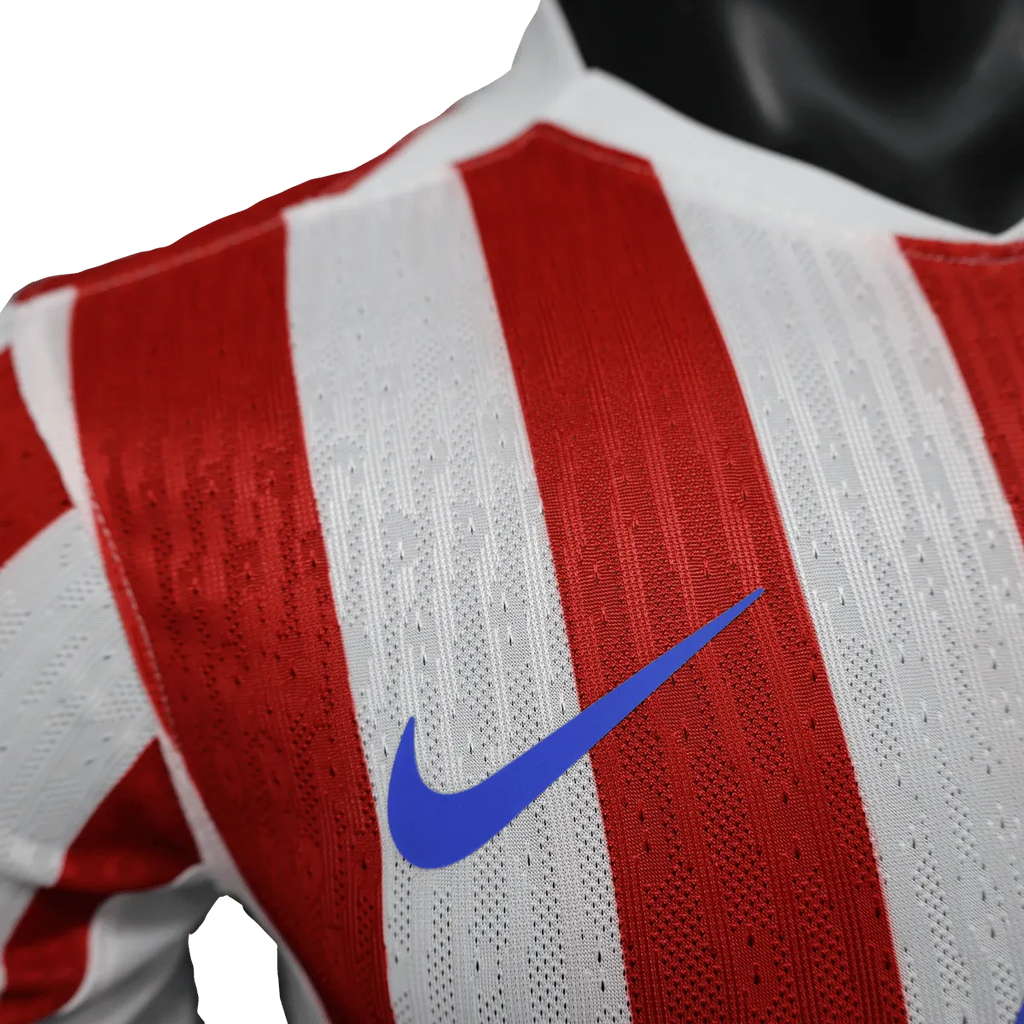 Atletico Madrid Home 25/26 Football Jersey