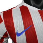 Atletico Madrid Home 25/26 Football Jersey