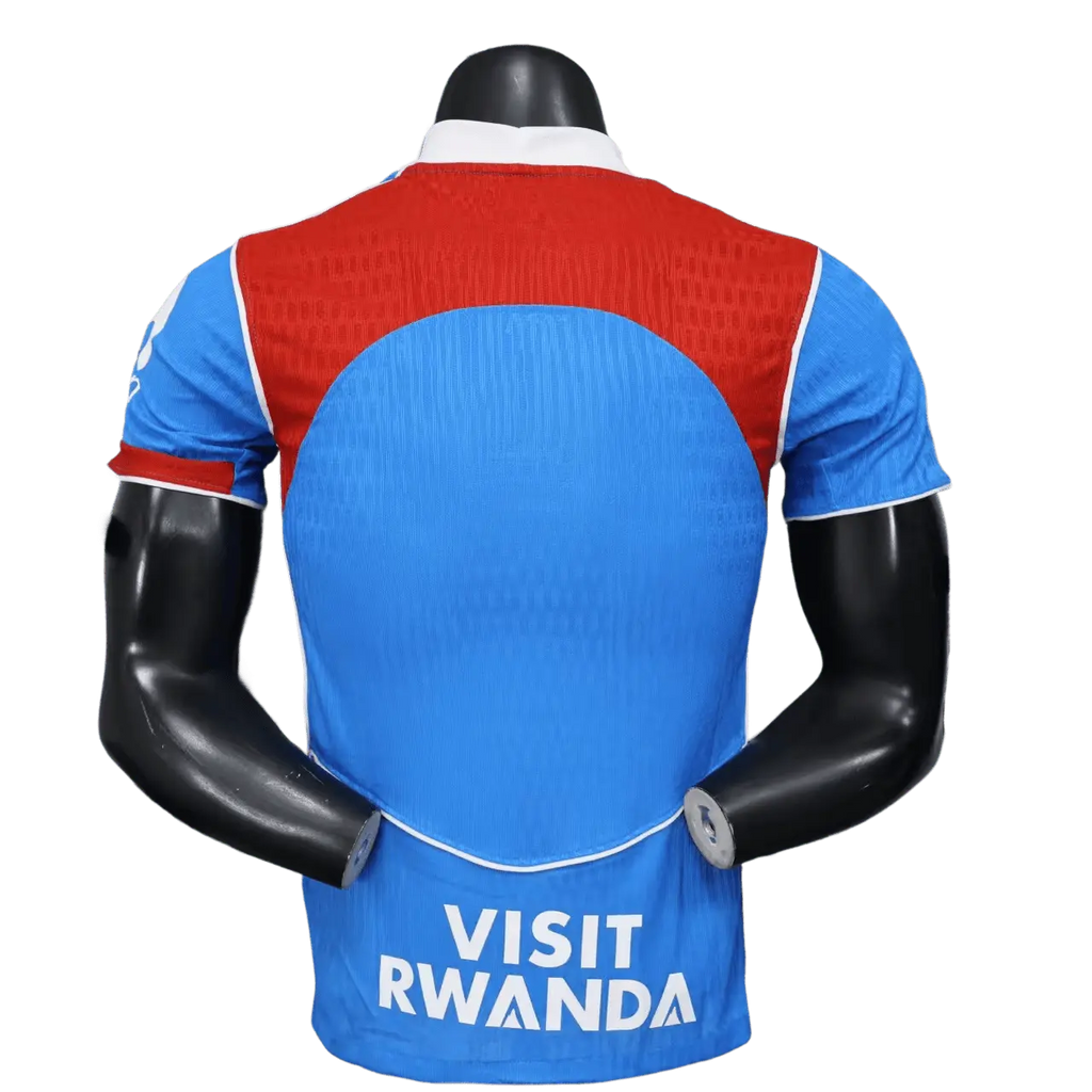 Atletico Madrid Third 25/26 Jersey