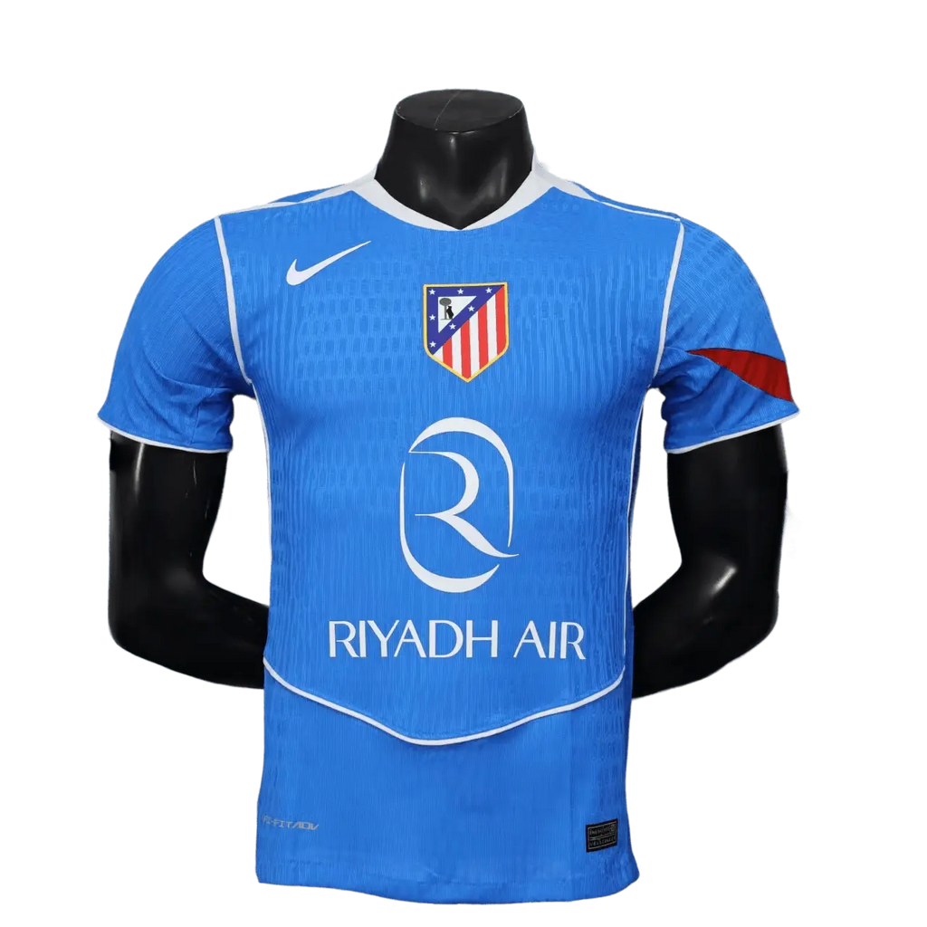Atletico Madrid Third 25/26 Jersey
