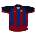 Barcelona 03-04 Football Jersey