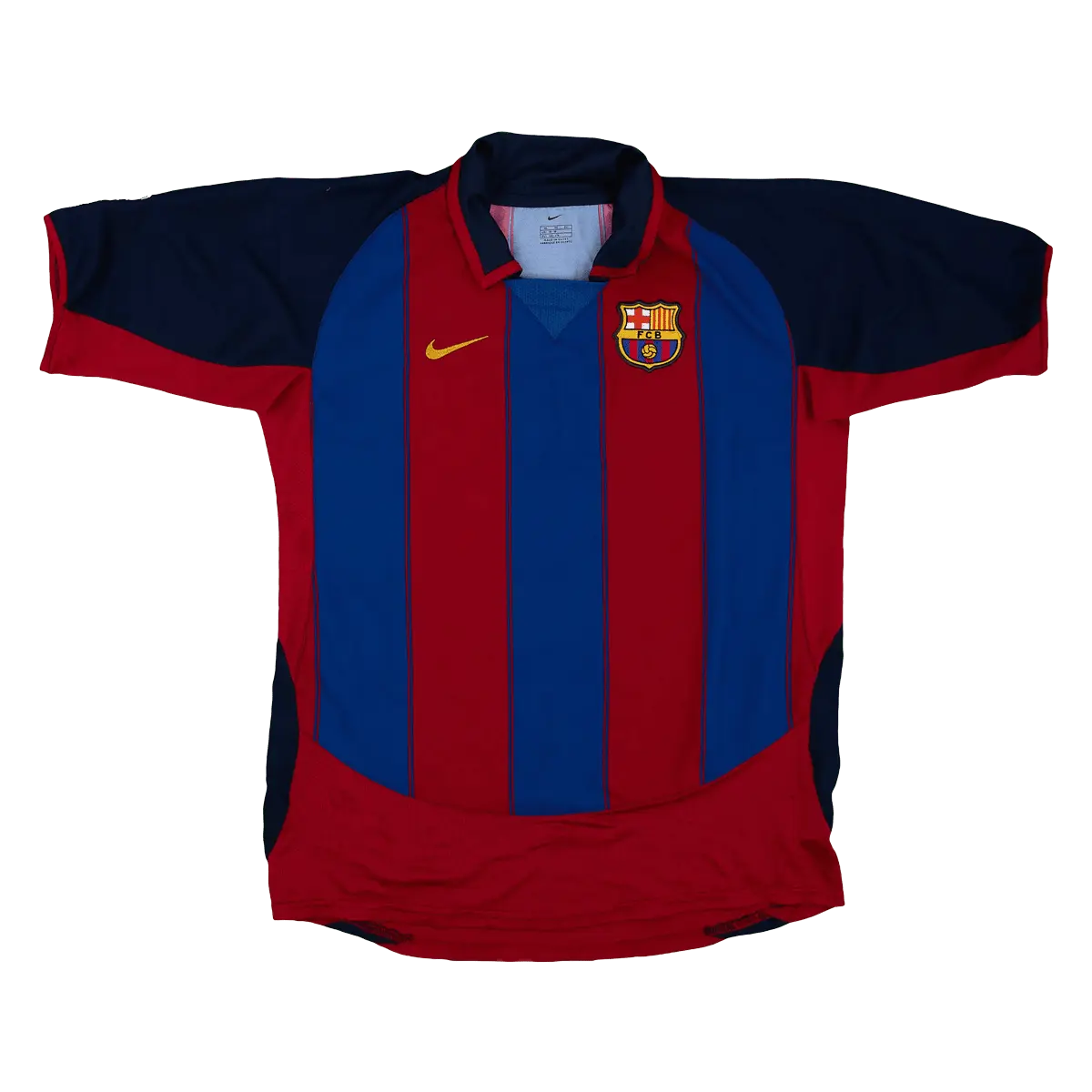 Barcelona 03-04 Football Jersey
