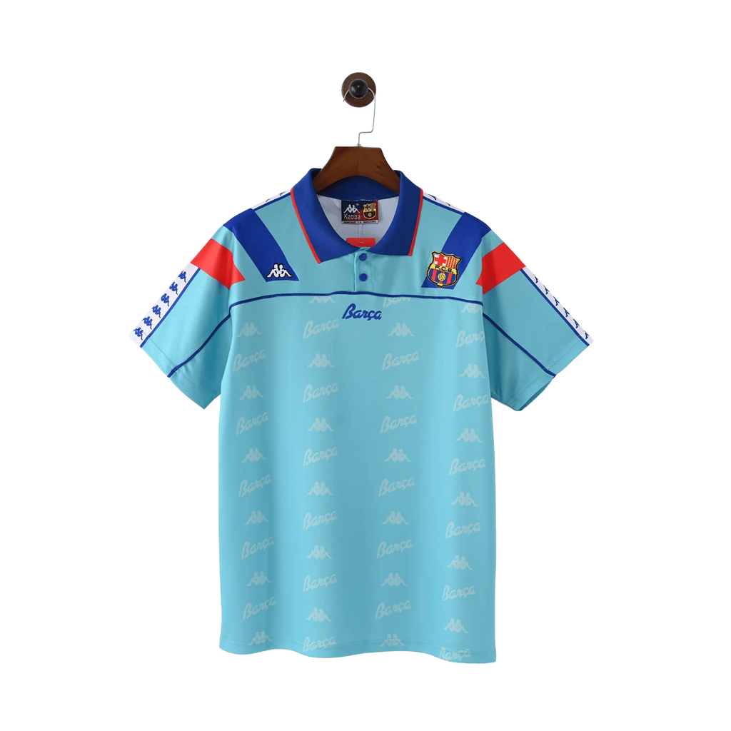 Barcelona Away 92-95