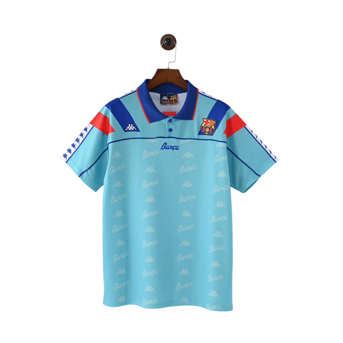 Barcelona Away 92-95