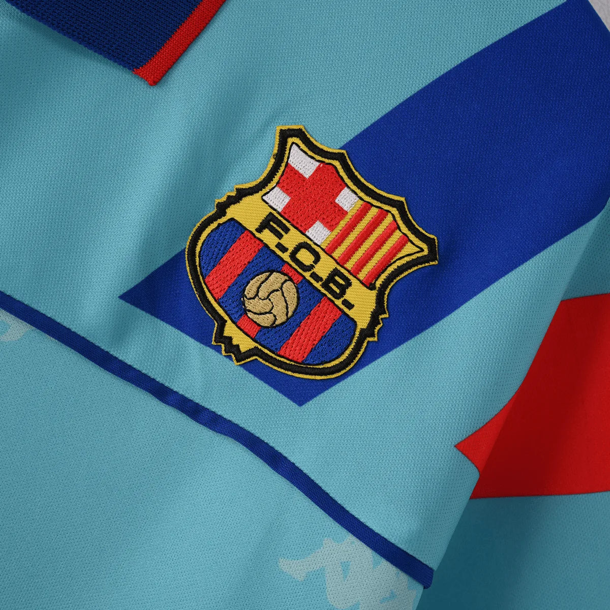 Barcelona Away 92-95