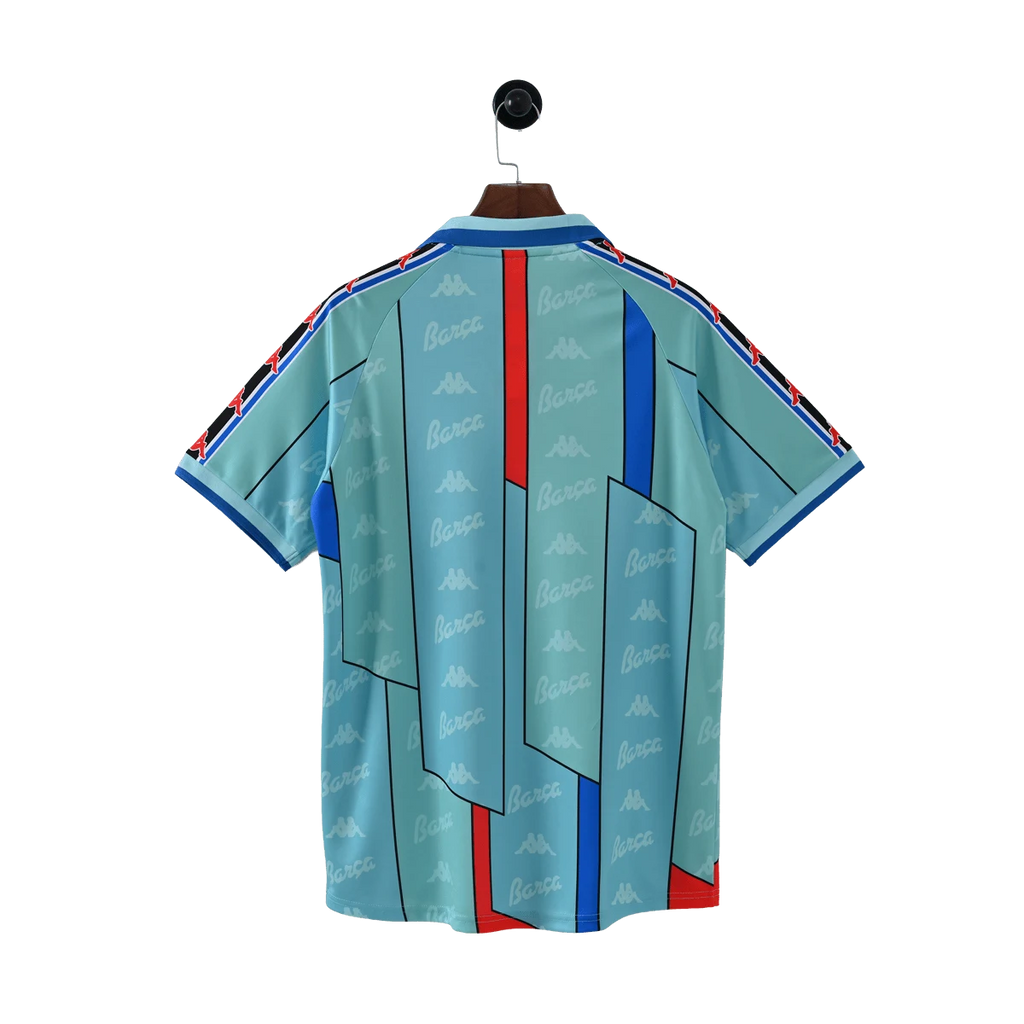 Barcelona Away 96-97