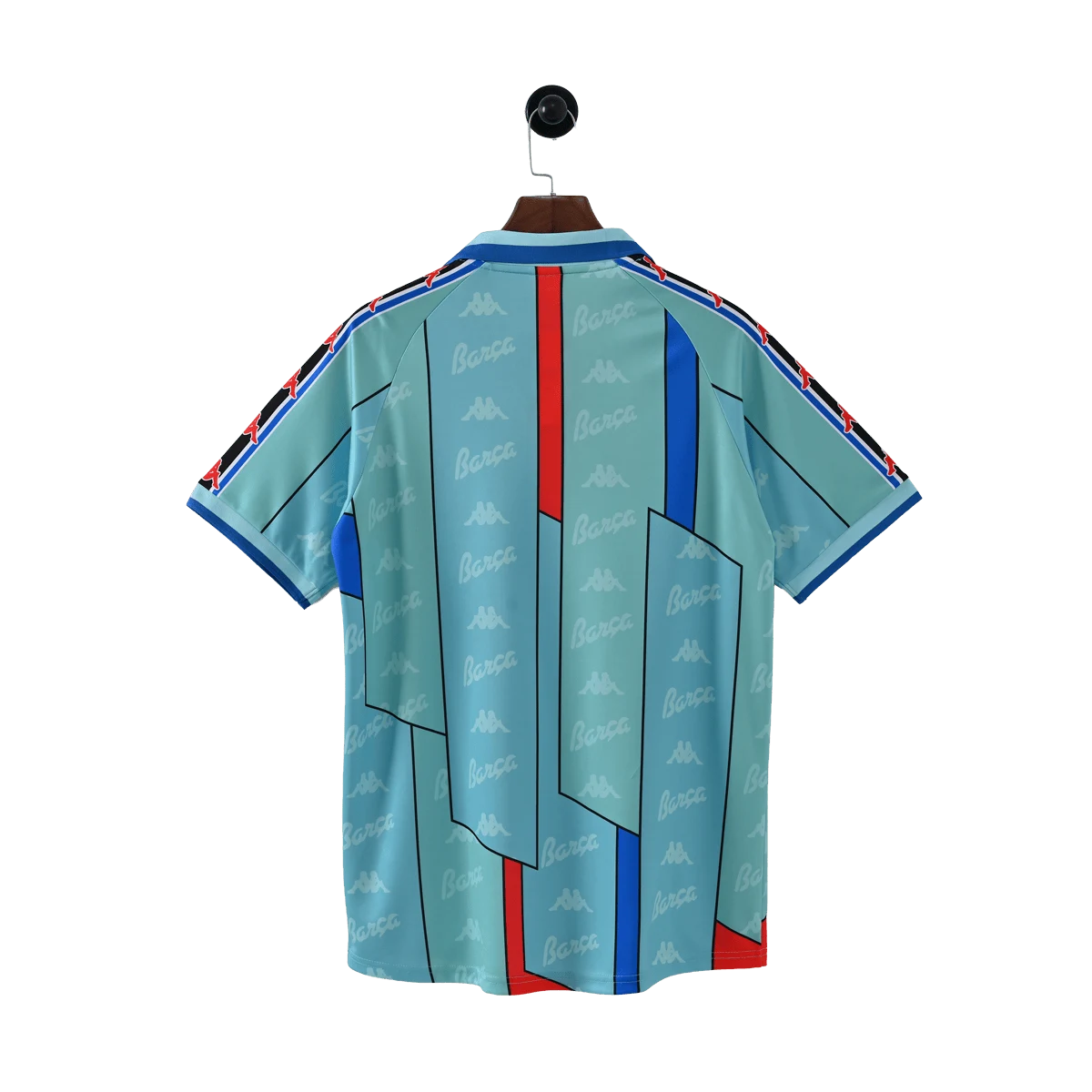 Barcelona Away 96-97