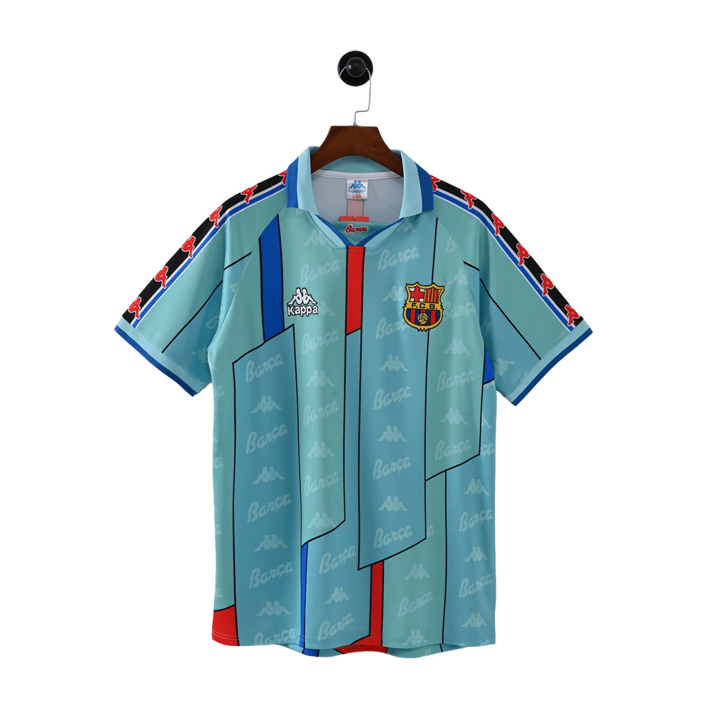 Barcelona Away 96-97