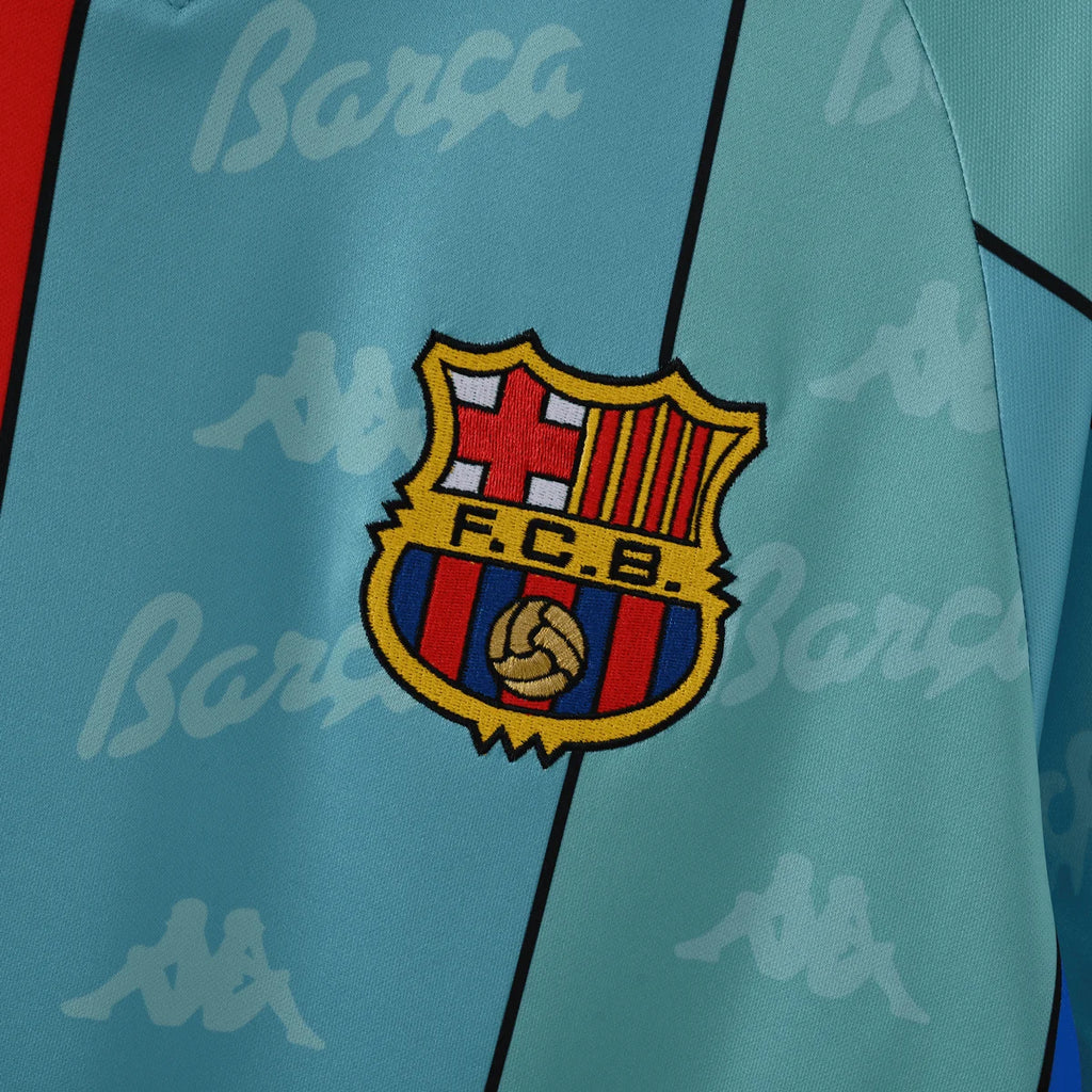 Barcelona Away 96-97