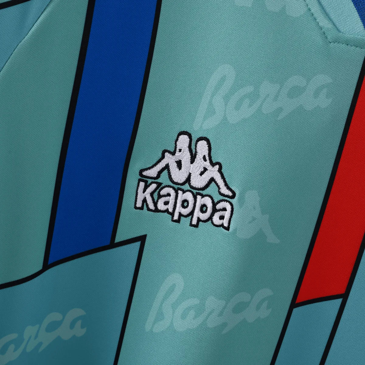 Barcelona Away 96-97