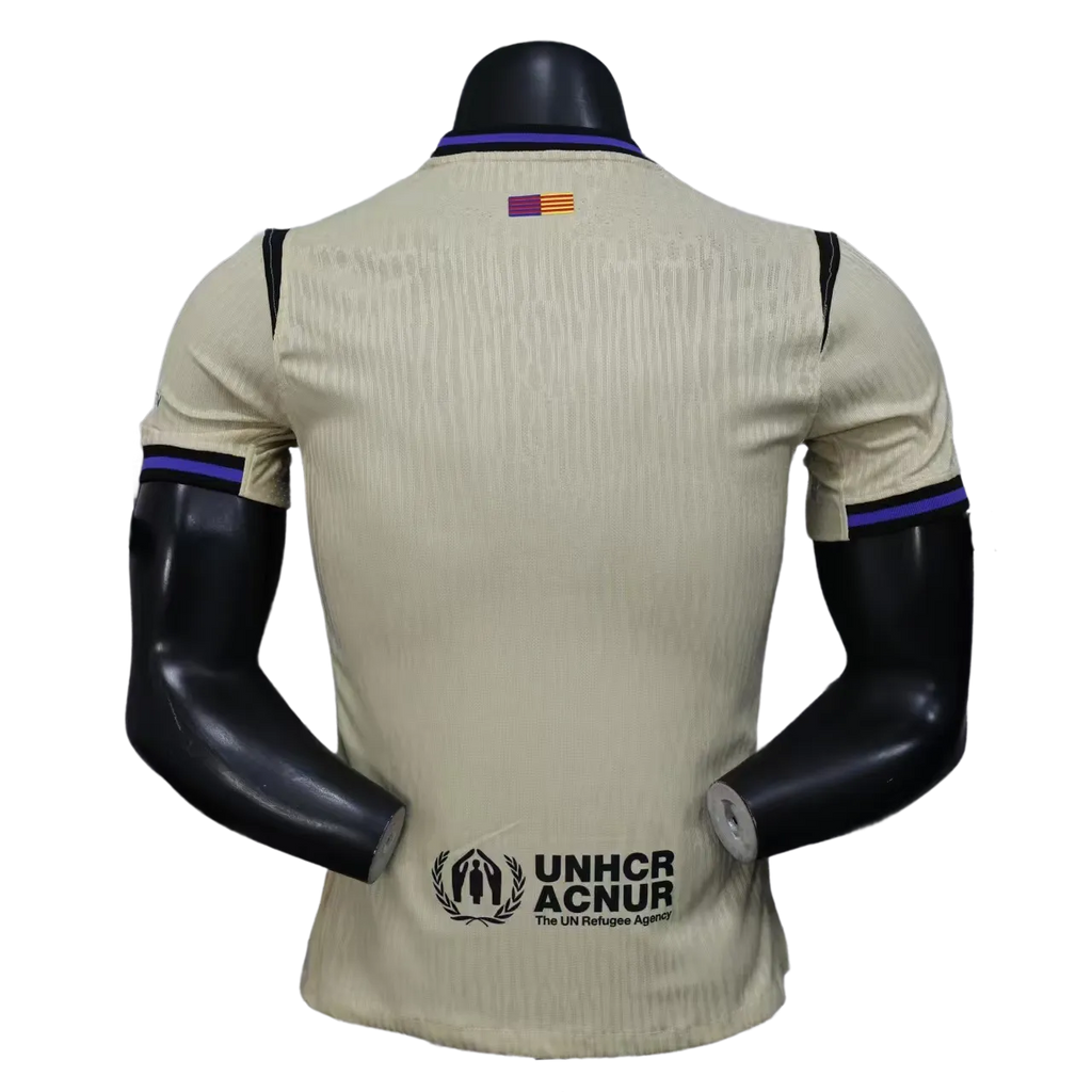 Barcelona Away 25/26 Football Jersey
