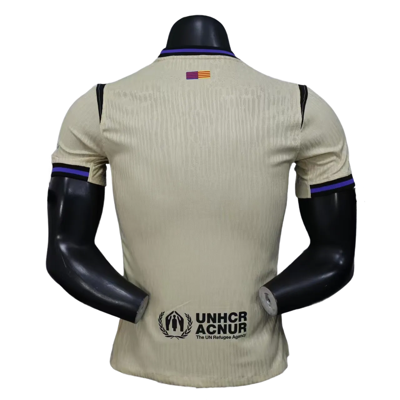 Barcelona Away 25/26 Football Jersey
