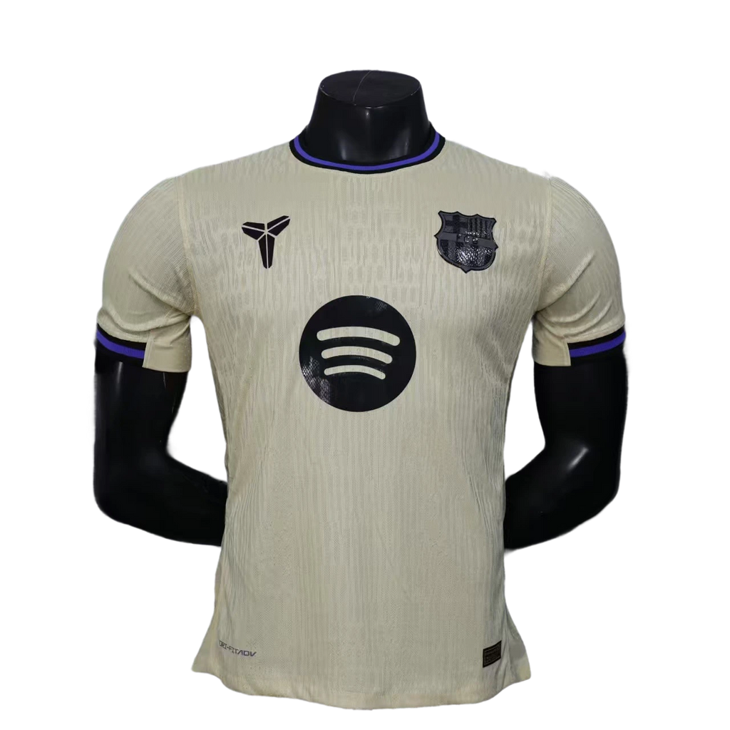 Barcelona Away 25/26 Football Jersey