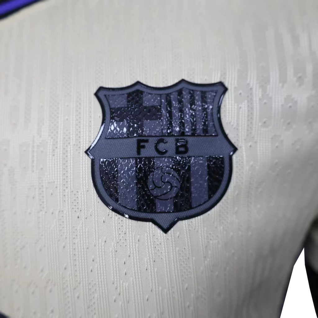 Barcelona Away 25/26 Football Jersey