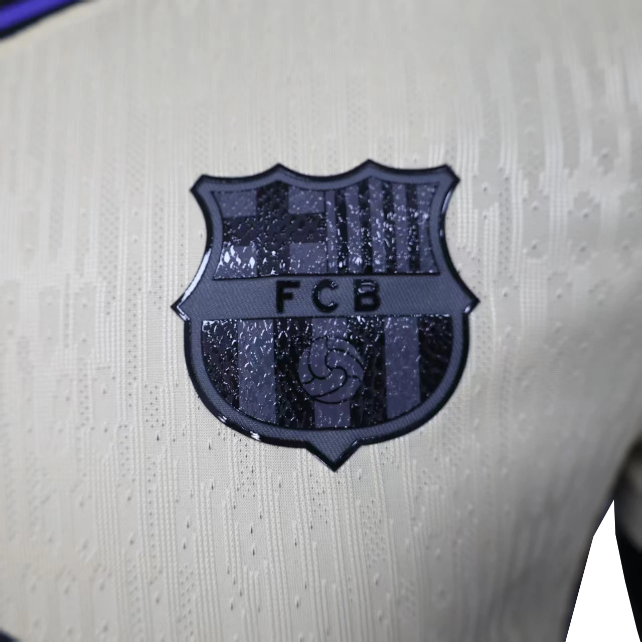 Barcelona Away 25/26 Football Jersey