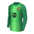 Barcelona Goalkeeper Home 25-26 Football Jersey
