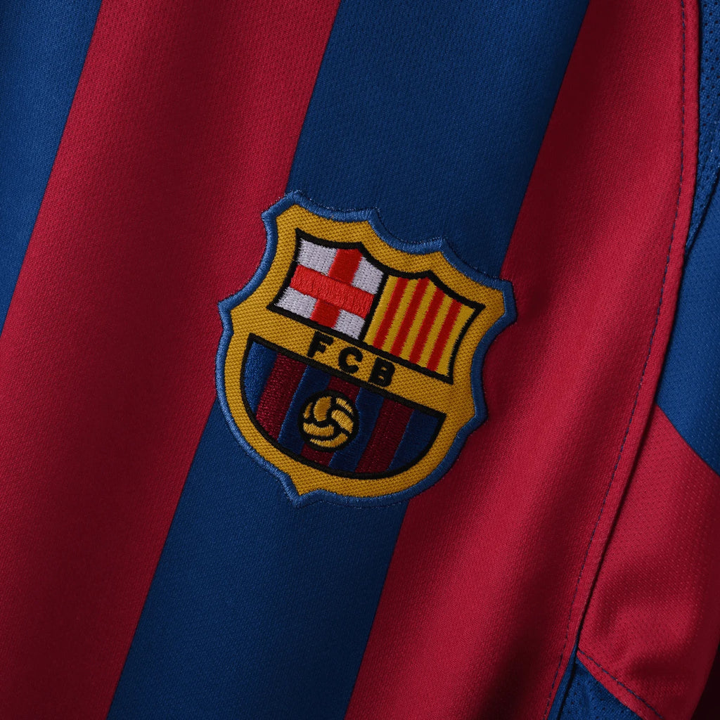 Barcelona Home 05-06