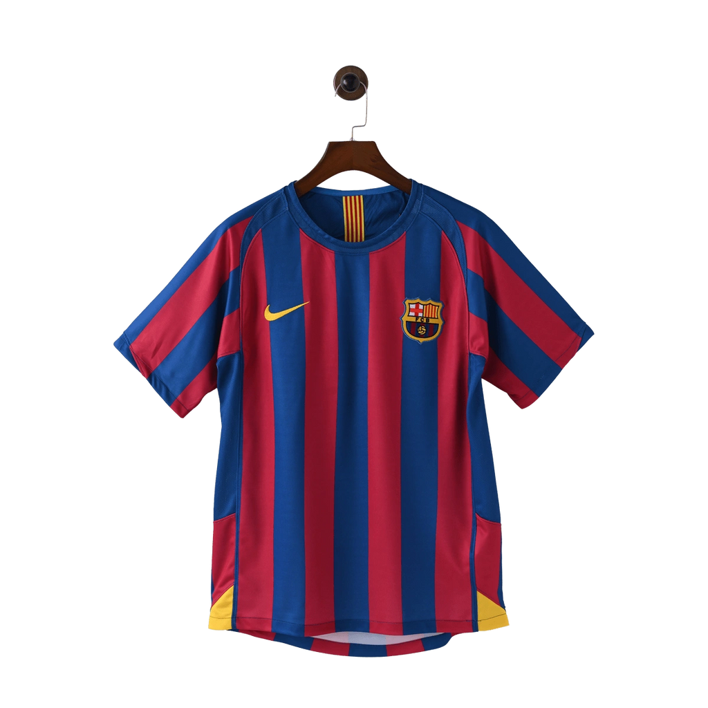 Barcelona Home 05-06