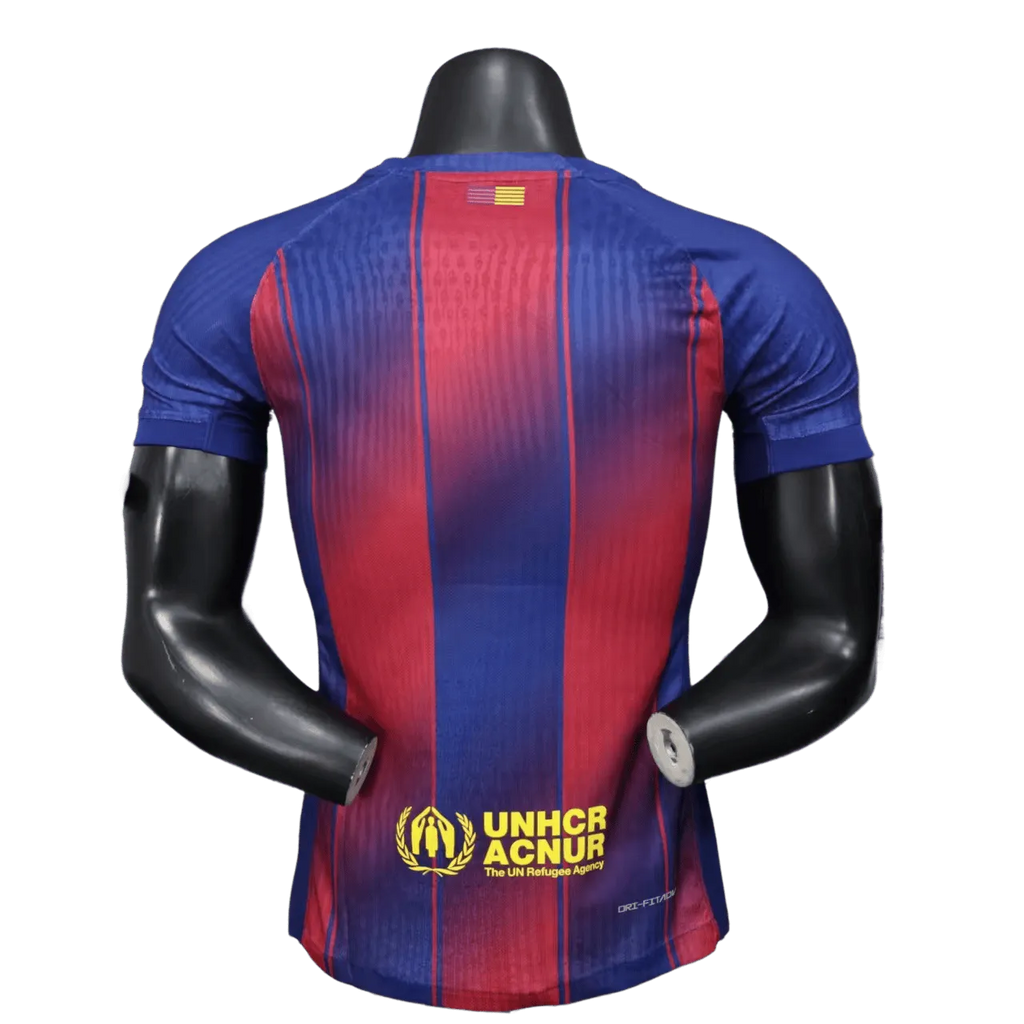 Barcelona Home 25/26 Football Jersey