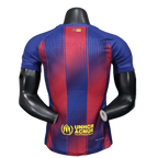 Barcelona Home 25/26 Football Jersey