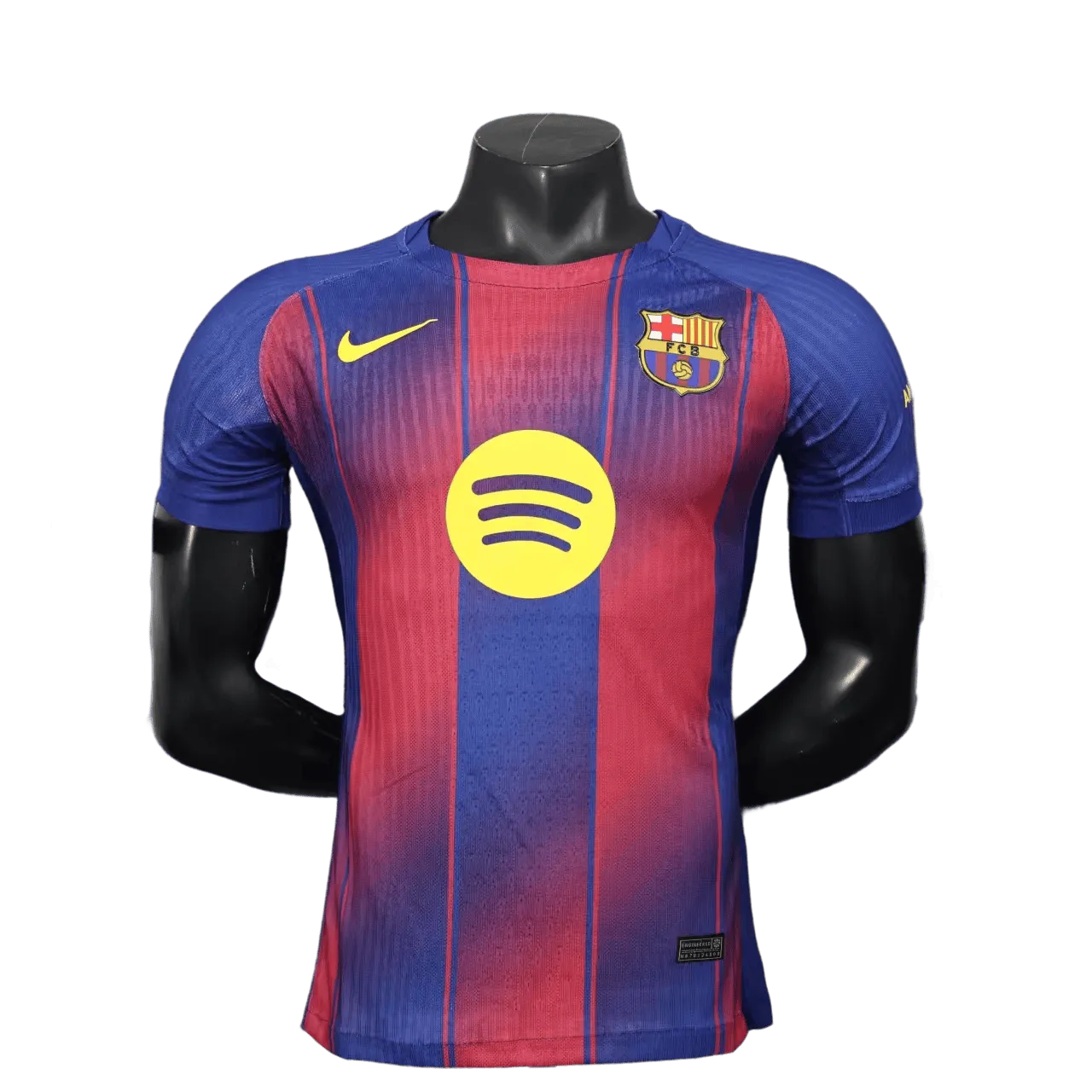 Barcelona Home 25/26 Football Jersey