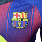 Barcelona Home 25/26 Football Jersey